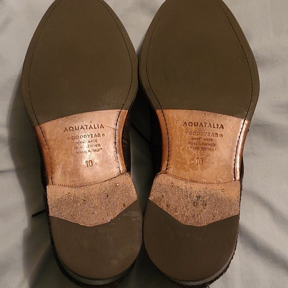 Men's Aquatalia Shoes - Picture 4 of 9